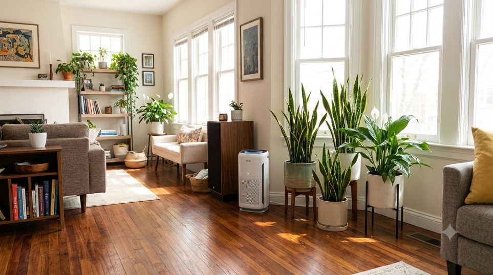 The Invisible Threat: Why Modern Indoor Air Demands Attention
