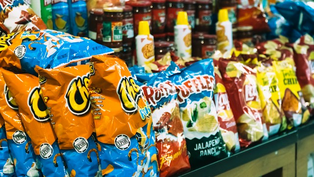 Beyond the Label The Hidden Cost of Ultra-Processed Foods